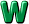 w