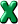 x