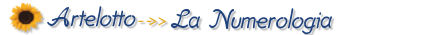 artelotto la numerologia