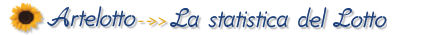 artelotto la statistica