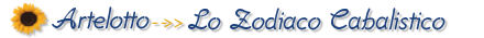 artelotto zodiaco cabalistico